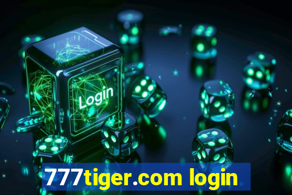 777tiger.com login